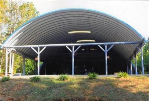 round house metal roof|lightweight galvanized arched roof.